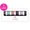 KIT N°5 : set de 6 vernis semi-permanents (1 offert) | Purple Professional Fashion
