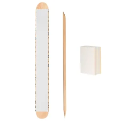 Kit PRO : Lime papMam MIX 100/180 + Buffer 180/240 + Stick 110 mm | Staleks Discount