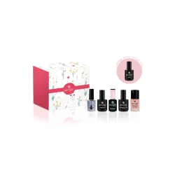 KIT VERNIS SEMI-PERMANENT - 5 produits + 1 offert | Purple Professional Best