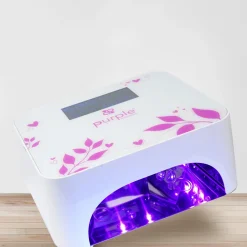 LAMPE Multi-LED SOFTMODE 36 W - Purple | Purple Professional Sale