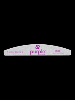 Lime Demi-Lune grain 100/180 - PAPIER JAPONAIS | Purple Professional Fashion