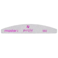 Limes adhésives et jetables Master Pro - Grain 180 (pack de 30 pcs) | Purple Professional Hot