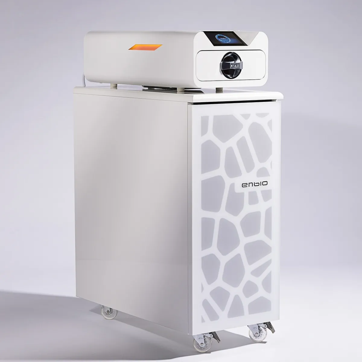 Meuble support pour autoclave | Enbio Best