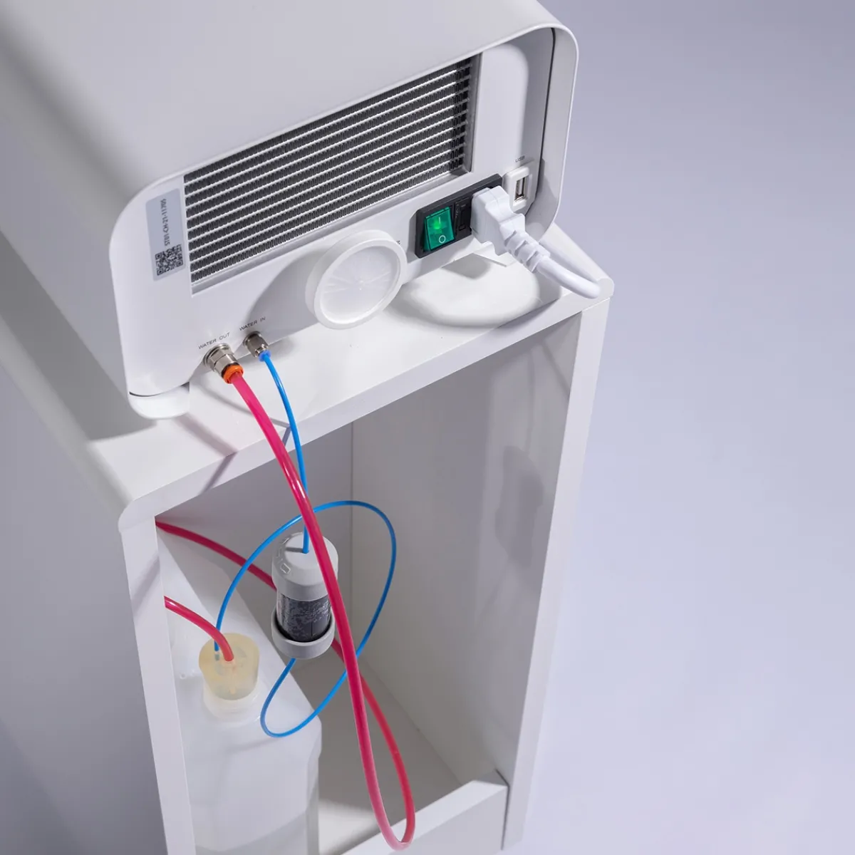 Meuble support pour autoclave | Enbio Best