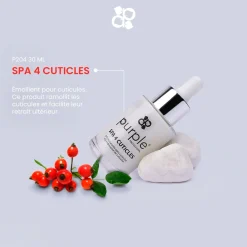 Émollient pour Cuticules PURPLE SPA 30 ml | Purple Professional Clearance