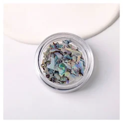 Nacres effet Coquillage pour Nail Art - Teinte N°1 | Fraise Nail Shop Clearance