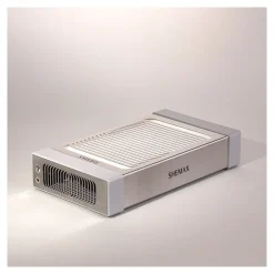 NEW ! Aspirateur de table Style PRO sans sac avec filtre - Gris | Shemax Hot