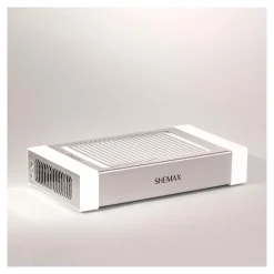 NEW ! Aspirateur de table Style PRO sans sac avec filtre - Blanc | Shemax Hot