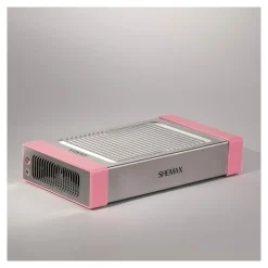 NEW ! Aspirateur de table Style PRO sans sac avec filtre - Rose pastel | Shemax New