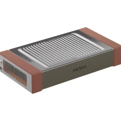 NEW ! Aspirateur de table Style PRO sans sac avec filtre - Mocha Mousse | Shemax New