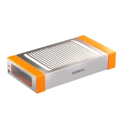 NEW ! Aspirateur de table Style PRO sans sac avec filtre - Orange | Shemax Fashion