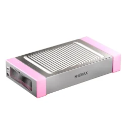 NEW ! Aspirateur de table Style PRO sans sac avec filtre - Rose pastel | Shemax New