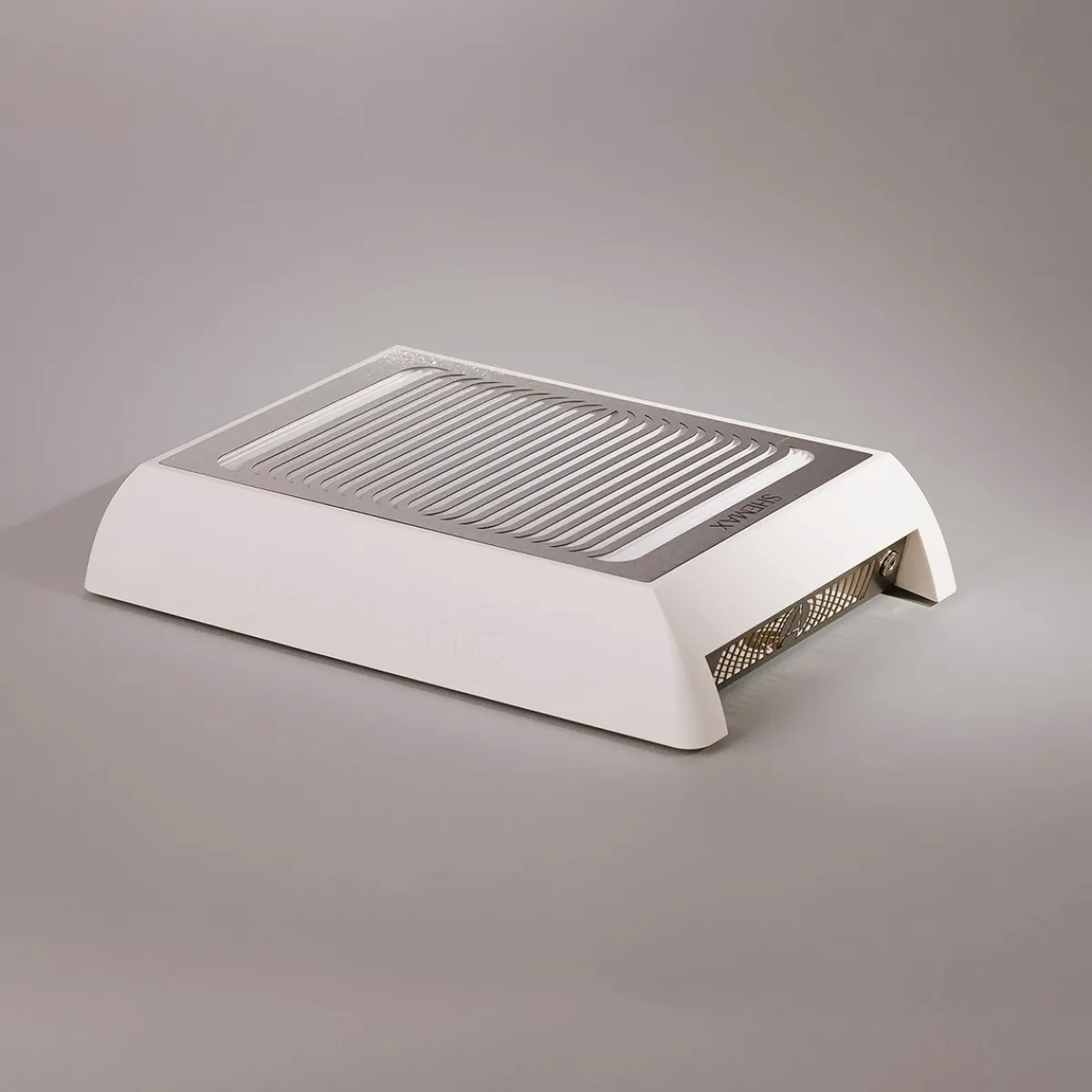 NEW ! Aspirateur de table Style X-PRO sans sac avec filtre - Blanc | Shemax Clearance