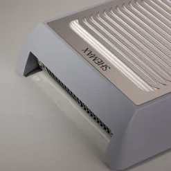 NEW ! Aspirateur de table Style X-PRO sans sac avec filtre - Gris | Shemax Hot