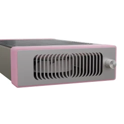 NEW ! Aspirateur de table Style PRO sans sac avec filtre - Rose pastel | Shemax New