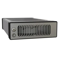 NEW ! Aspirateur de table Style PRO sans sac avec filtre - Noir | Shemax Clearance