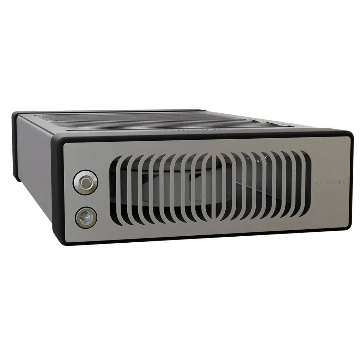 NEW ! Aspirateur de table Style PRO sans sac avec filtre - Noir | Shemax Clearance