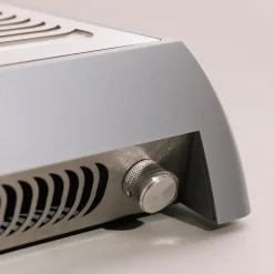 NEW ! Aspirateur de table Style X-PRO sans sac avec filtre - Gris | Shemax Hot