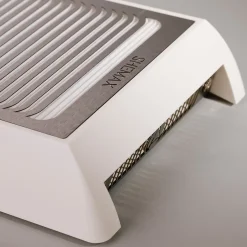 NEW ! Aspirateur de table Style X-PRO sans sac avec filtre - Blanc | Shemax Clearance