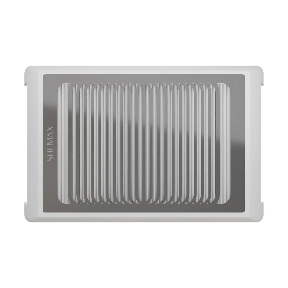 NEW ! Aspirateur de table Style X-PRO sans sac avec filtre - Blanc | Shemax Clearance