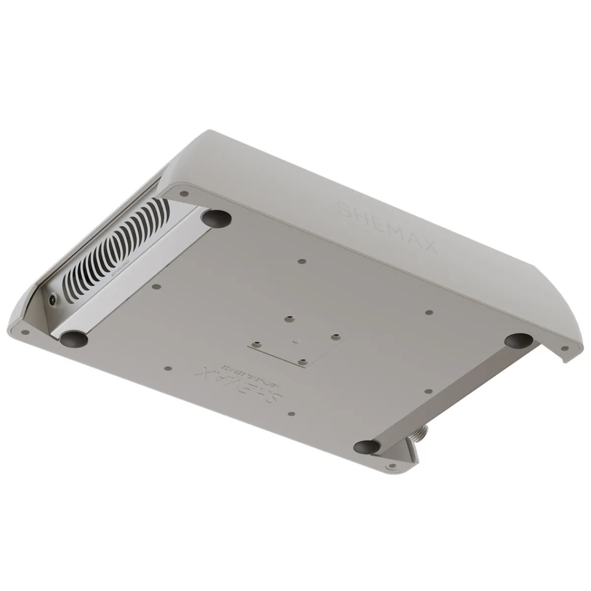 NEW ! Aspirateur de table Style X-PRO sans sac avec filtre - Blanc | Shemax Clearance