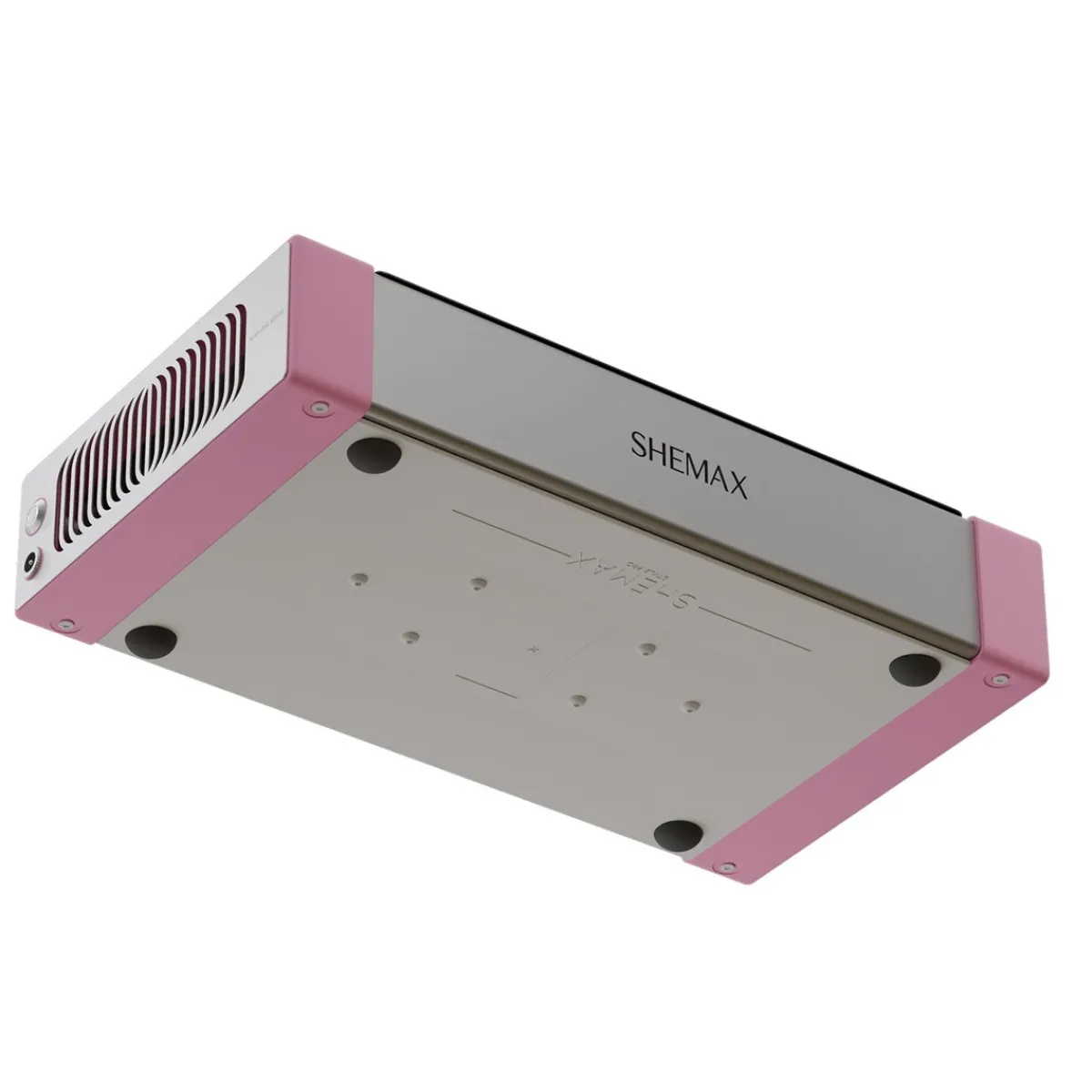 NEW ! Aspirateur de table Style PRO sans sac avec filtre - Rose pastel | Shemax New