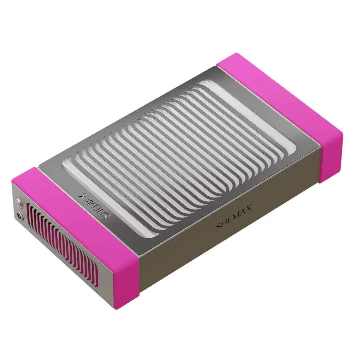 NEW ! Aspirateur de table Style PRO sans sac avec filtre - Rose | Shemax Sale