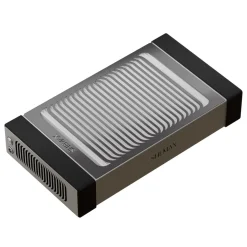 NEW ! Aspirateur de table Style PRO sans sac avec filtre - Noir | Shemax Clearance