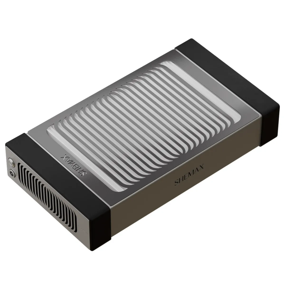 NEW ! Aspirateur de table Style PRO sans sac avec filtre - Noir | Shemax Clearance