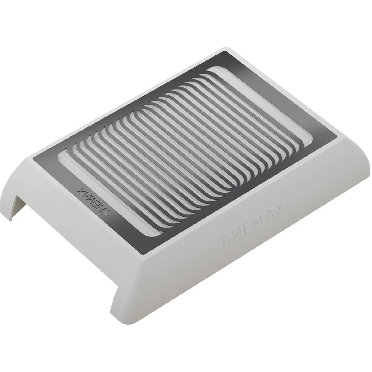 NEW ! Aspirateur de table Style X-PRO sans sac avec filtre - Blanc | Shemax Clearance