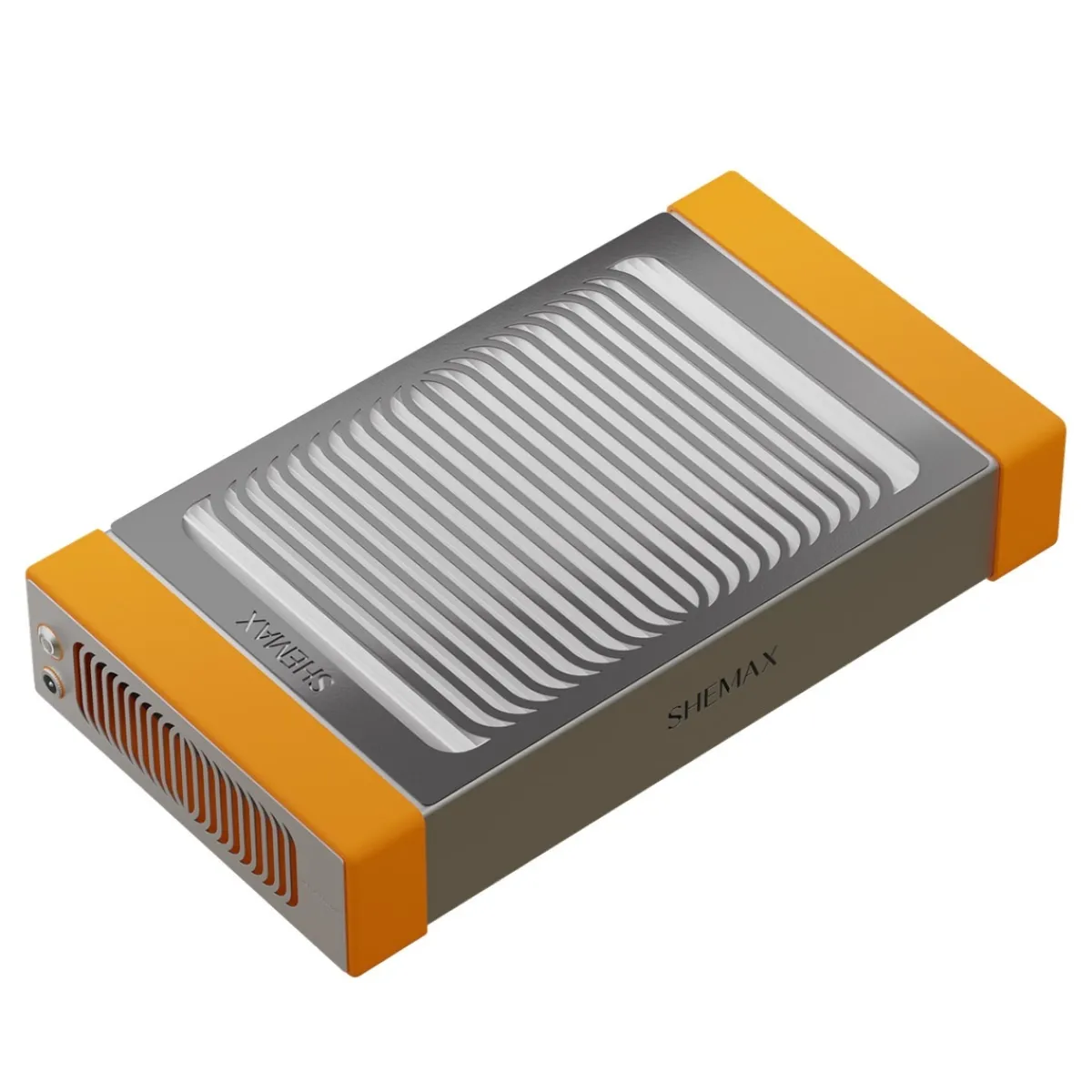 NEW ! Aspirateur de table Style PRO sans sac avec filtre - Orange | Shemax Fashion