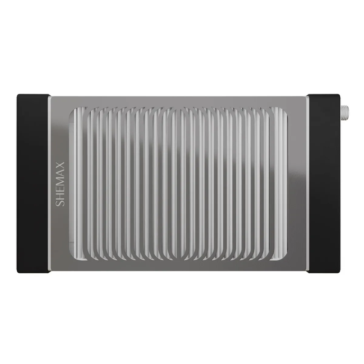 NEW ! Aspirateur de table Style PRO sans sac avec filtre - Noir | Shemax Clearance