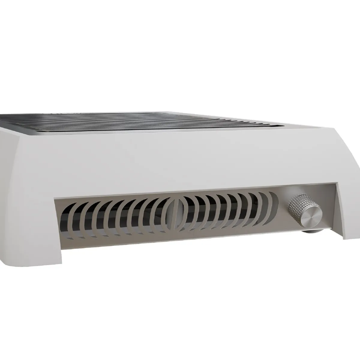 NEW ! Aspirateur de table Style X-PRO sans sac avec filtre - Blanc | Shemax Clearance