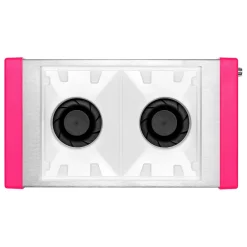 NEW ! Aspirateur de table Style PRO sans sac avec filtre - Rose | Shemax Sale