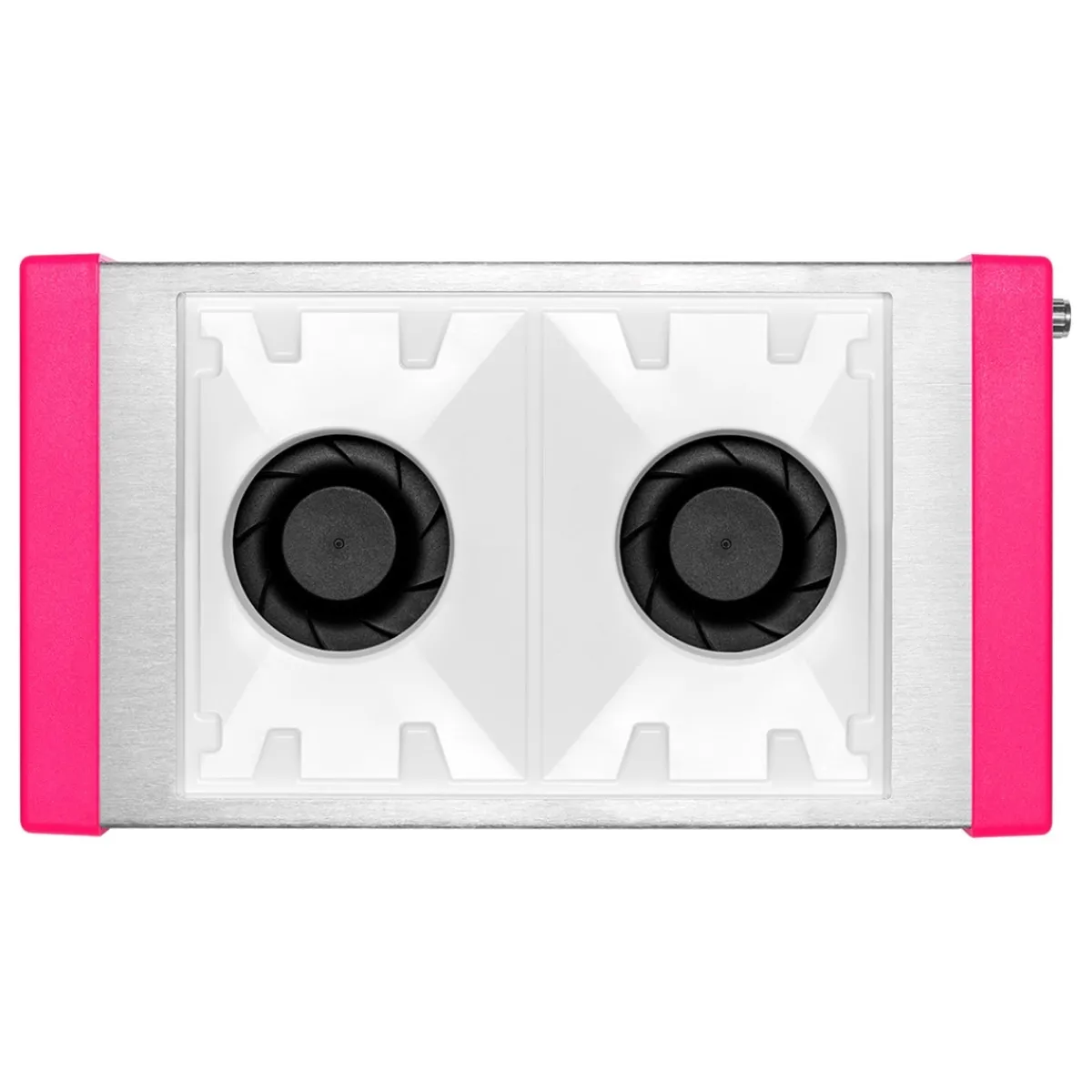 NEW ! Aspirateur de table Style PRO sans sac avec filtre - Rose | Shemax Sale