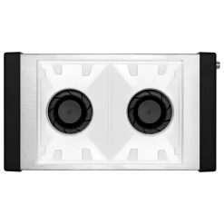 NEW ! Aspirateur de table Style PRO sans sac avec filtre - Noir | Shemax Clearance