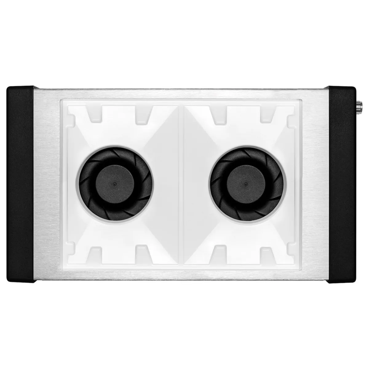 NEW ! Aspirateur de table Style PRO sans sac avec filtre - Noir | Shemax Clearance