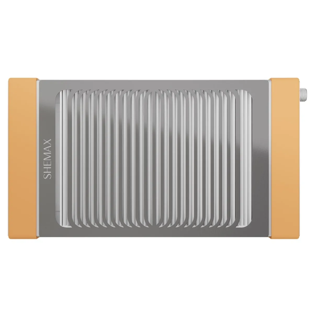 NEW ! Aspirateur de table Style PRO sans sac avec filtre - Pêche | Shemax Outlet