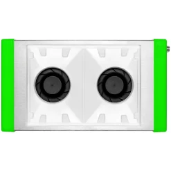 NEW ! Aspirateur de table Style PRO sans sac avec filtre - Vert | Shemax Outlet