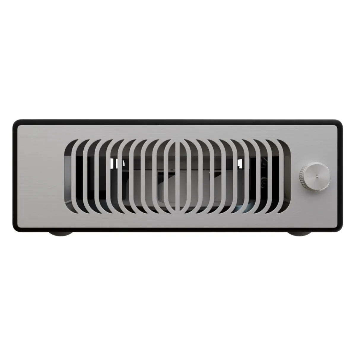 NEW ! Aspirateur de table Style PRO sans sac avec filtre - Noir | Shemax Clearance