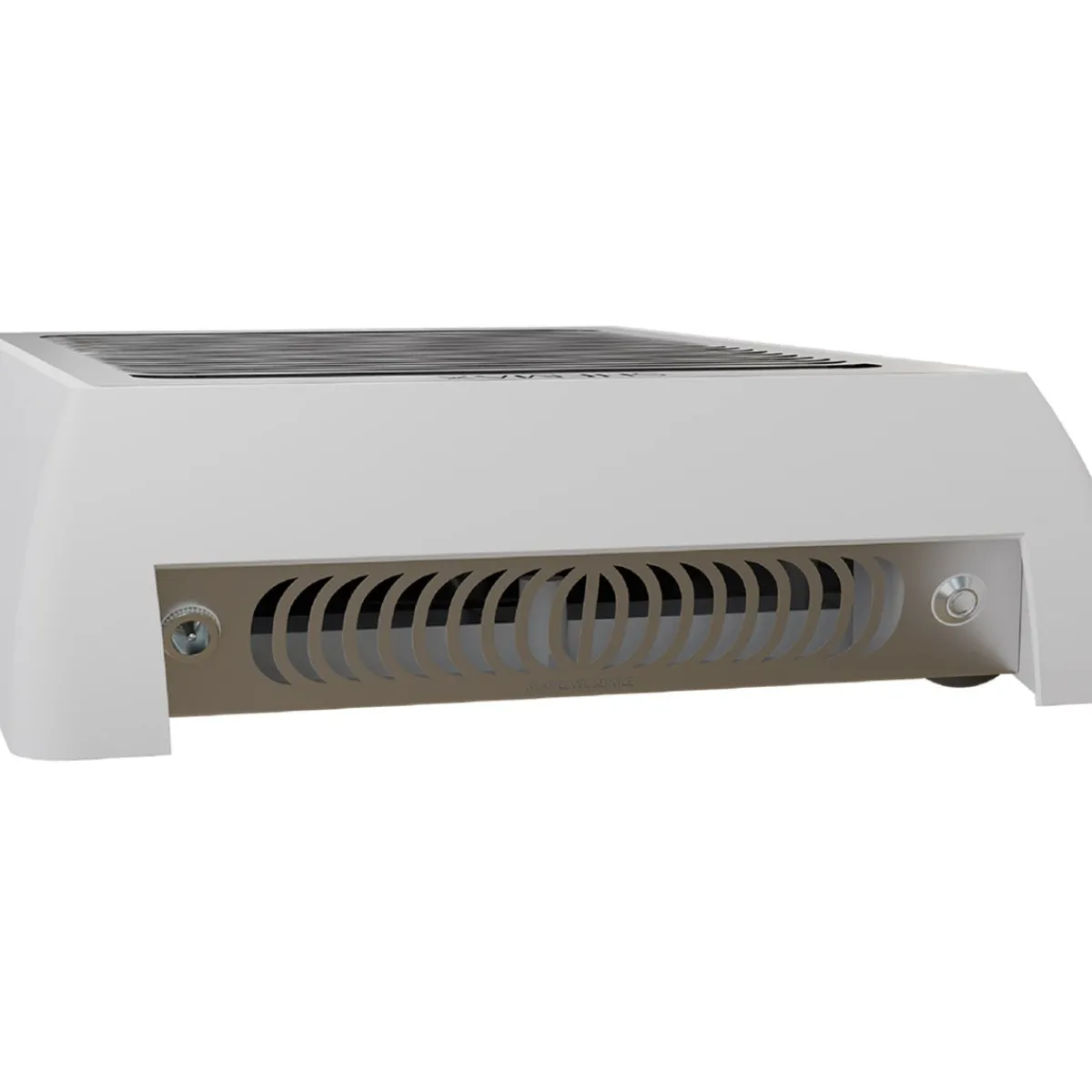 NEW ! Aspirateur de table Style X-PRO sans sac avec filtre - Blanc | Shemax Clearance