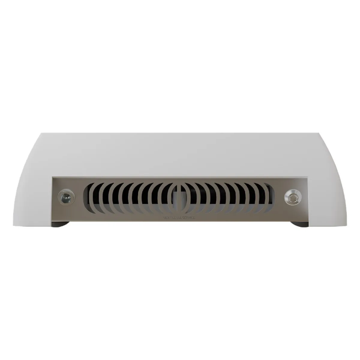 NEW ! Aspirateur de table Style X-PRO sans sac avec filtre - Blanc | Shemax Clearance