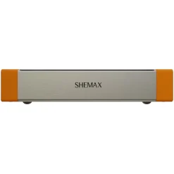 NEW ! Aspirateur de table Style PRO sans sac avec filtre - Orange | Shemax Fashion