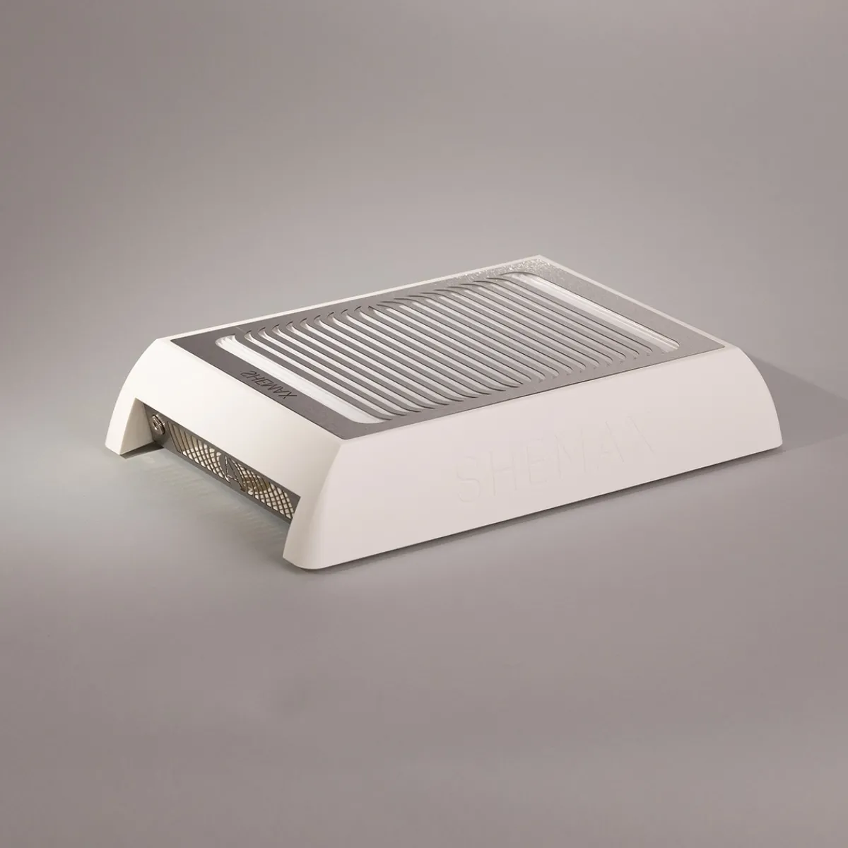 NEW ! Aspirateur de table Style X-PRO sans sac avec filtre - Blanc | Shemax Clearance