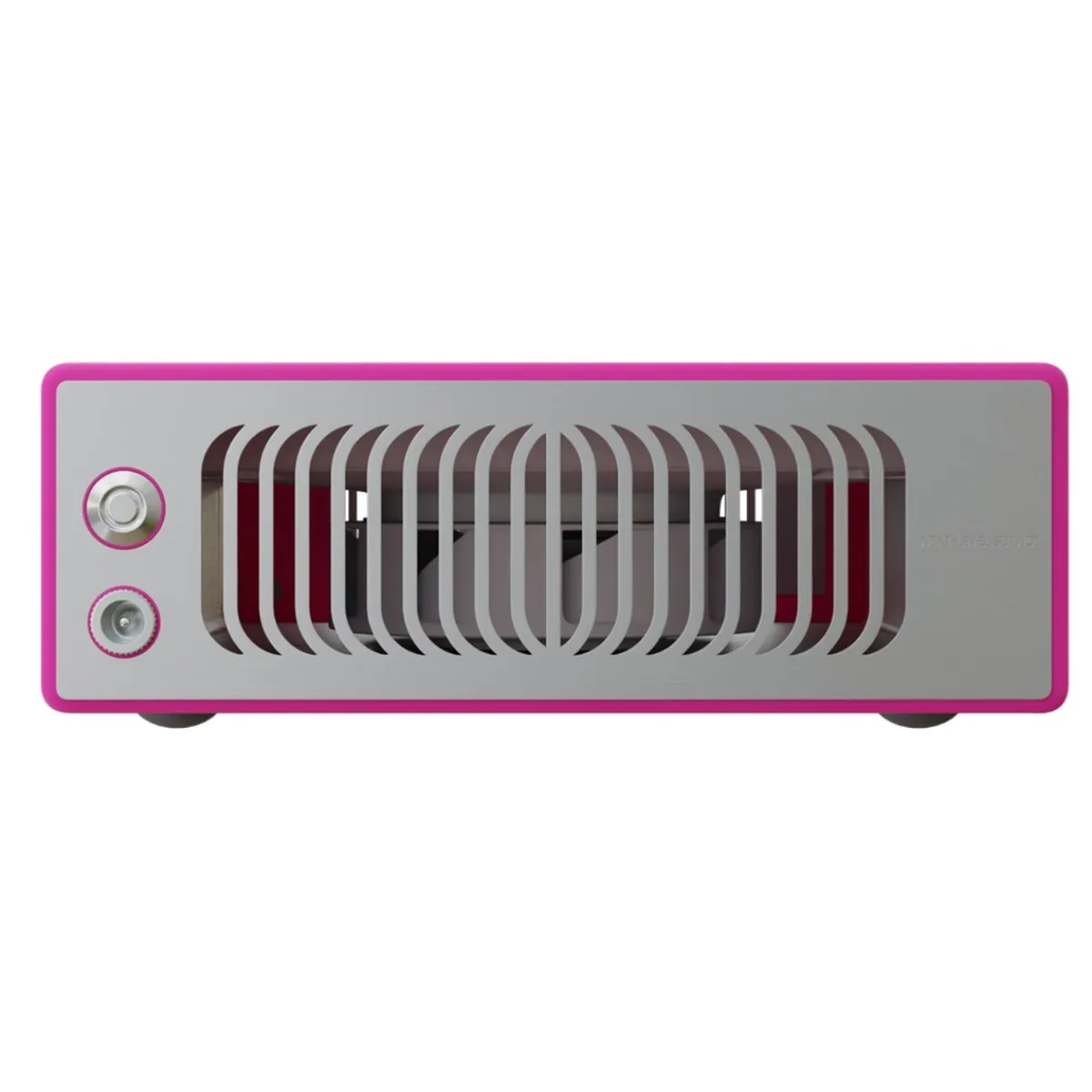 NEW ! Aspirateur de table Style PRO sans sac avec filtre - Rose | Shemax Sale