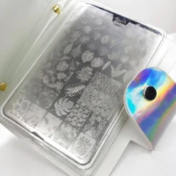 Organisateur pour grandes plaques de stamping | Taki Da Discount