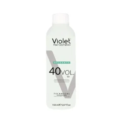 OXYDANT 40 Vol. au Panthenol - 150 ml | Violet Fashion