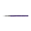PINCEAU NAIL ART FIN N°00 Manche métallique | Purple Professional Online