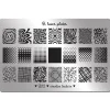 Plaque de STAMPING XL - Creative Texture | B. Loves Plates Best