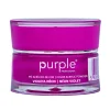 Poudre Acrylique de couleur - Violet néon - 3,5 gr | Purple Professional Hot